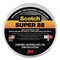 3M Scotch 88 0.75 in. x 66 ft. Super Vinyl Electrical Tape - Black (1-Roll)